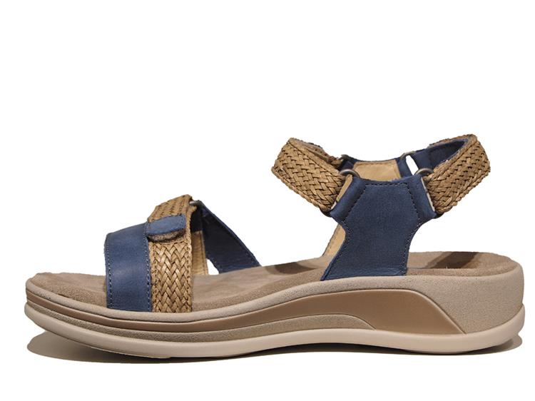 Wolky 01056 Acula blauw