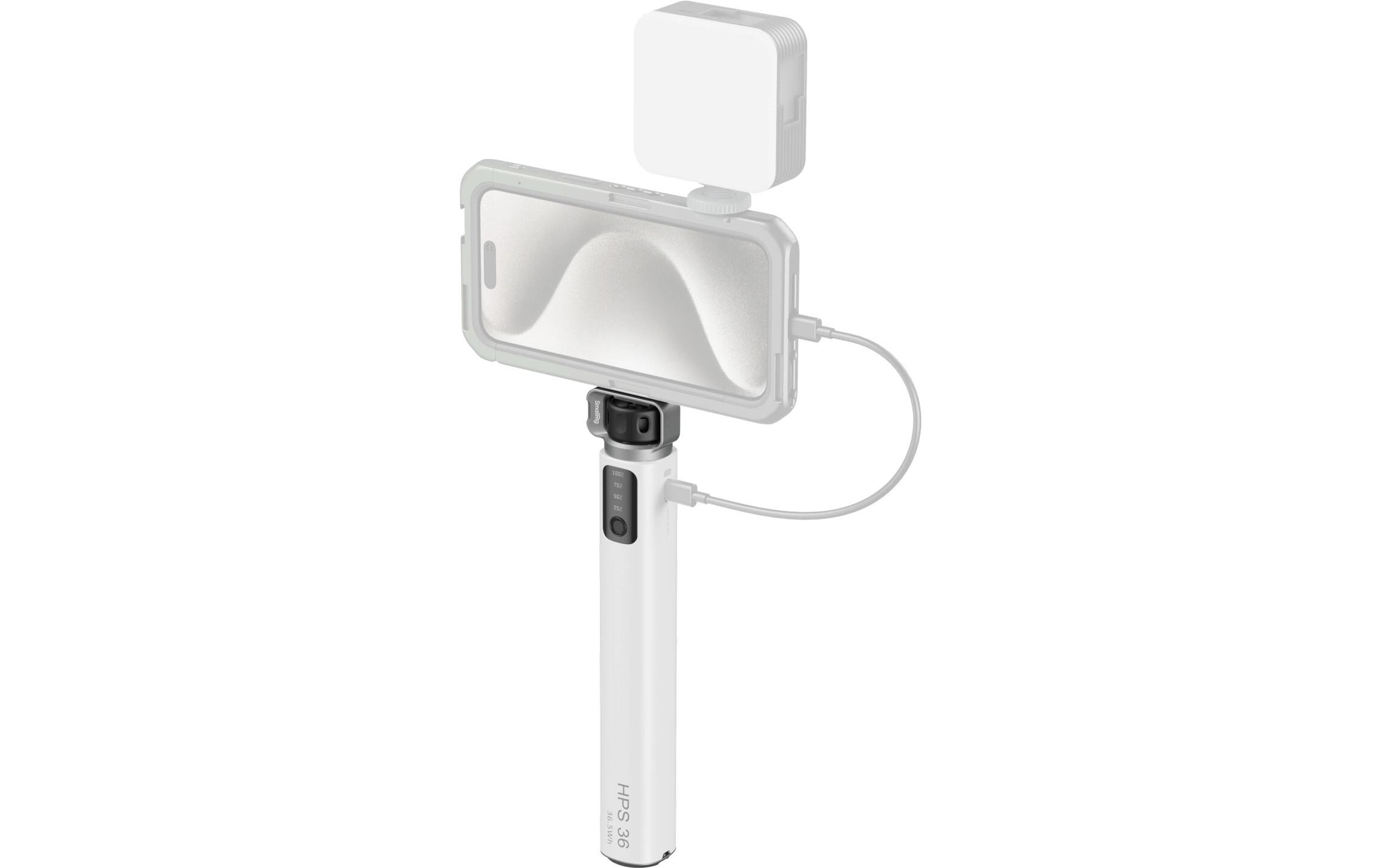 Powerbank HPS36 5000 mAhHandheld Power Stick mit PD 3.0 Schnellladefunktion
