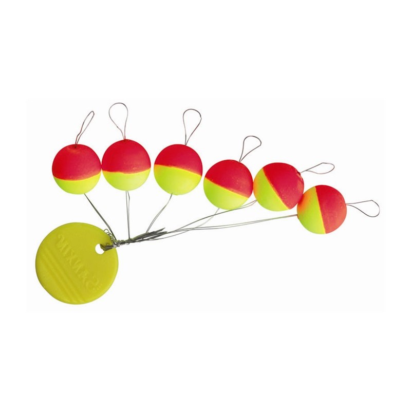Guide Fil Srt X-Trend Blister Float Rond - Par 6
