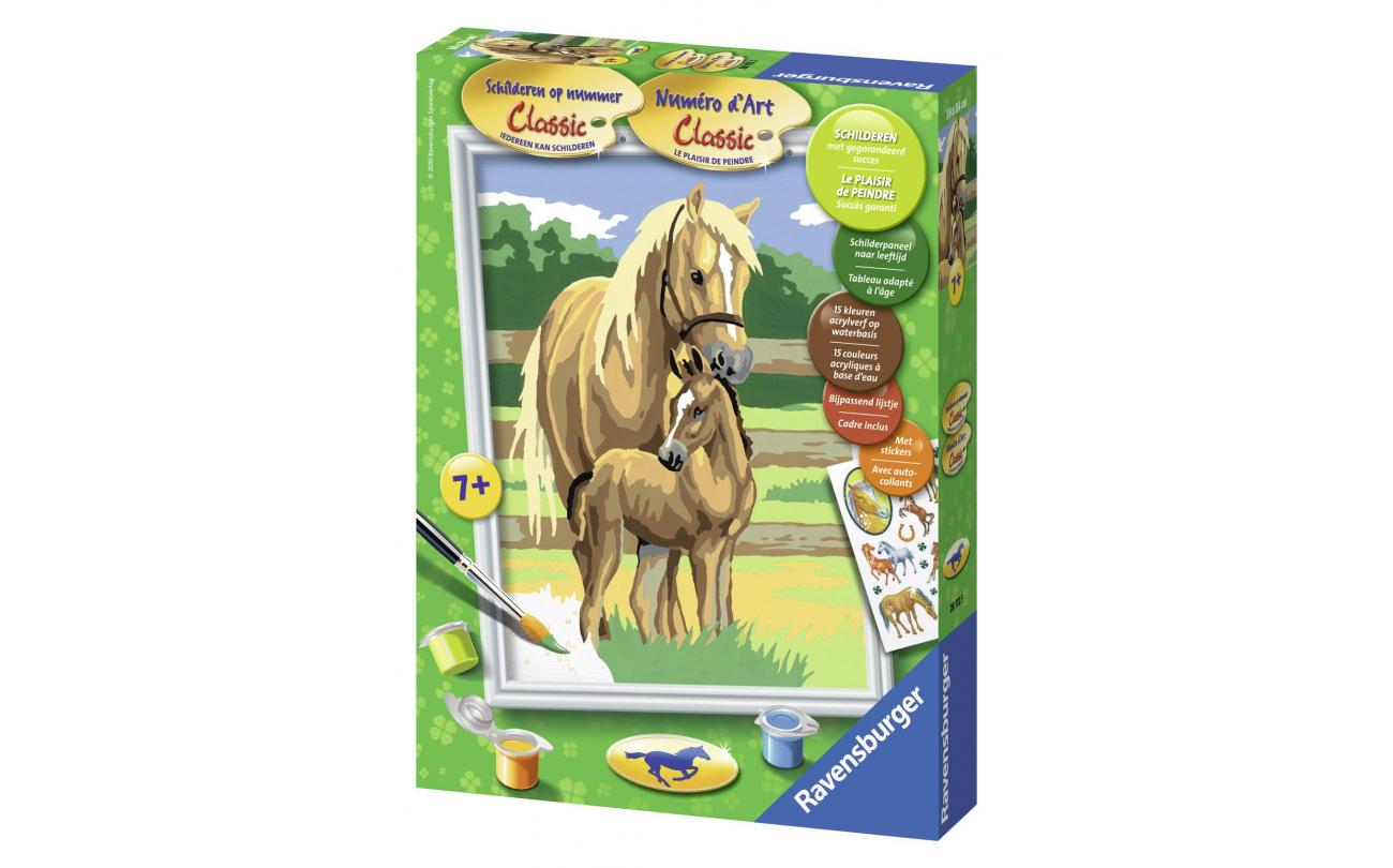Paardenliefde