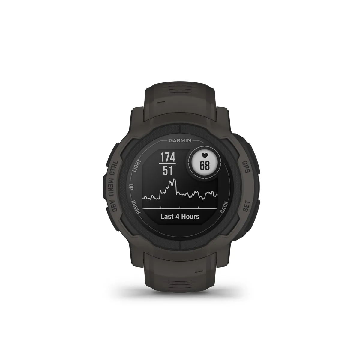 Garmin Instinct 2 Graphite/Graphite