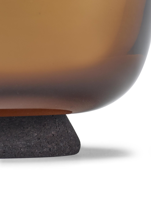 Serax Candles by Vincent van Duysen geurkaars S Antwerp Smokey Grey