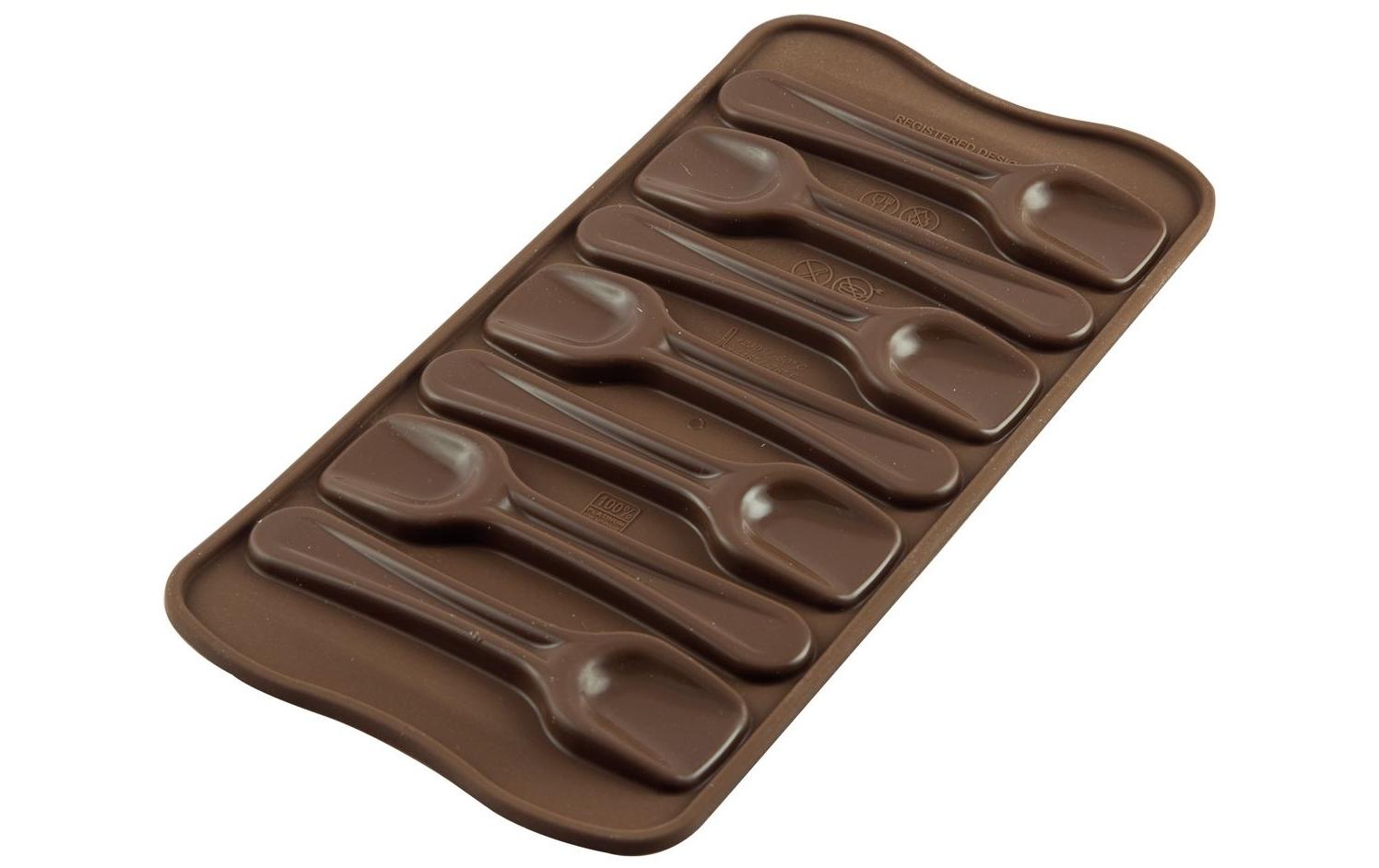 Pralinenform LöffelForm für Pralinen