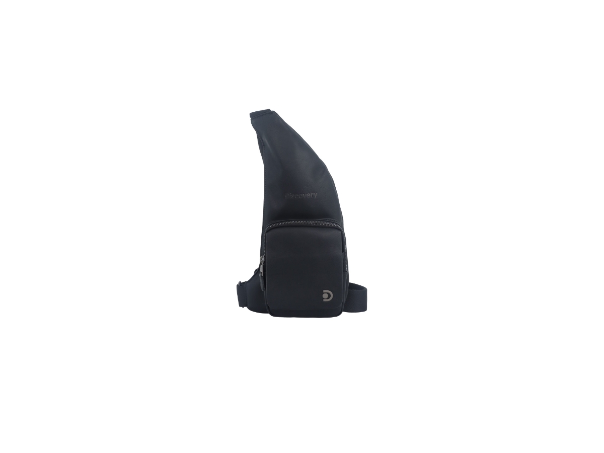 Discovery Heritage schoudertas - Black