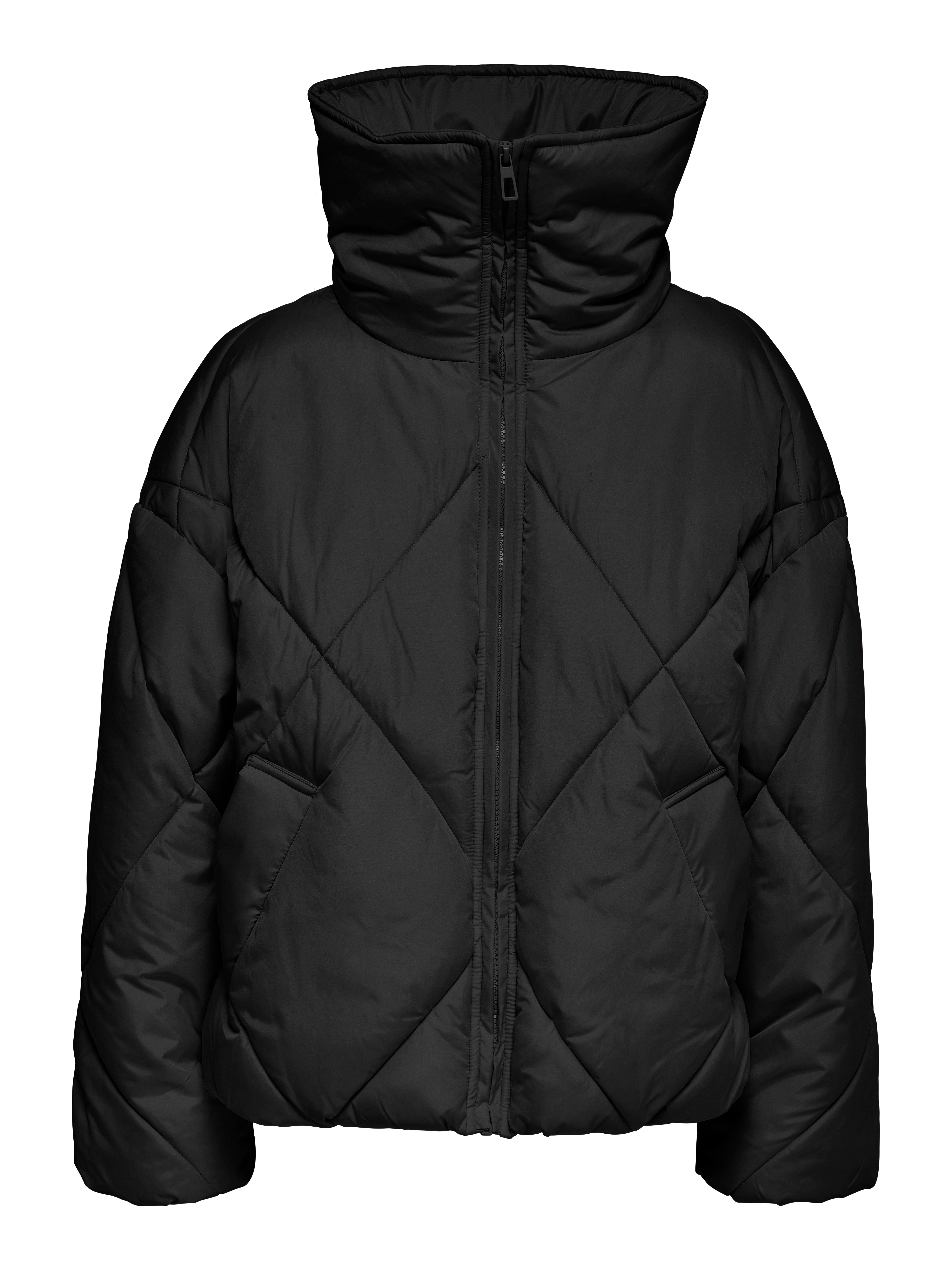 ONLTAMARA Steppjacke Black