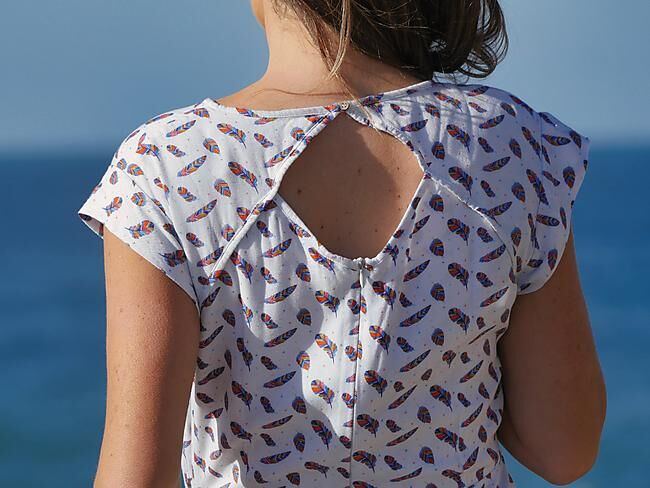 STOKED - ROBE KIM ECO W