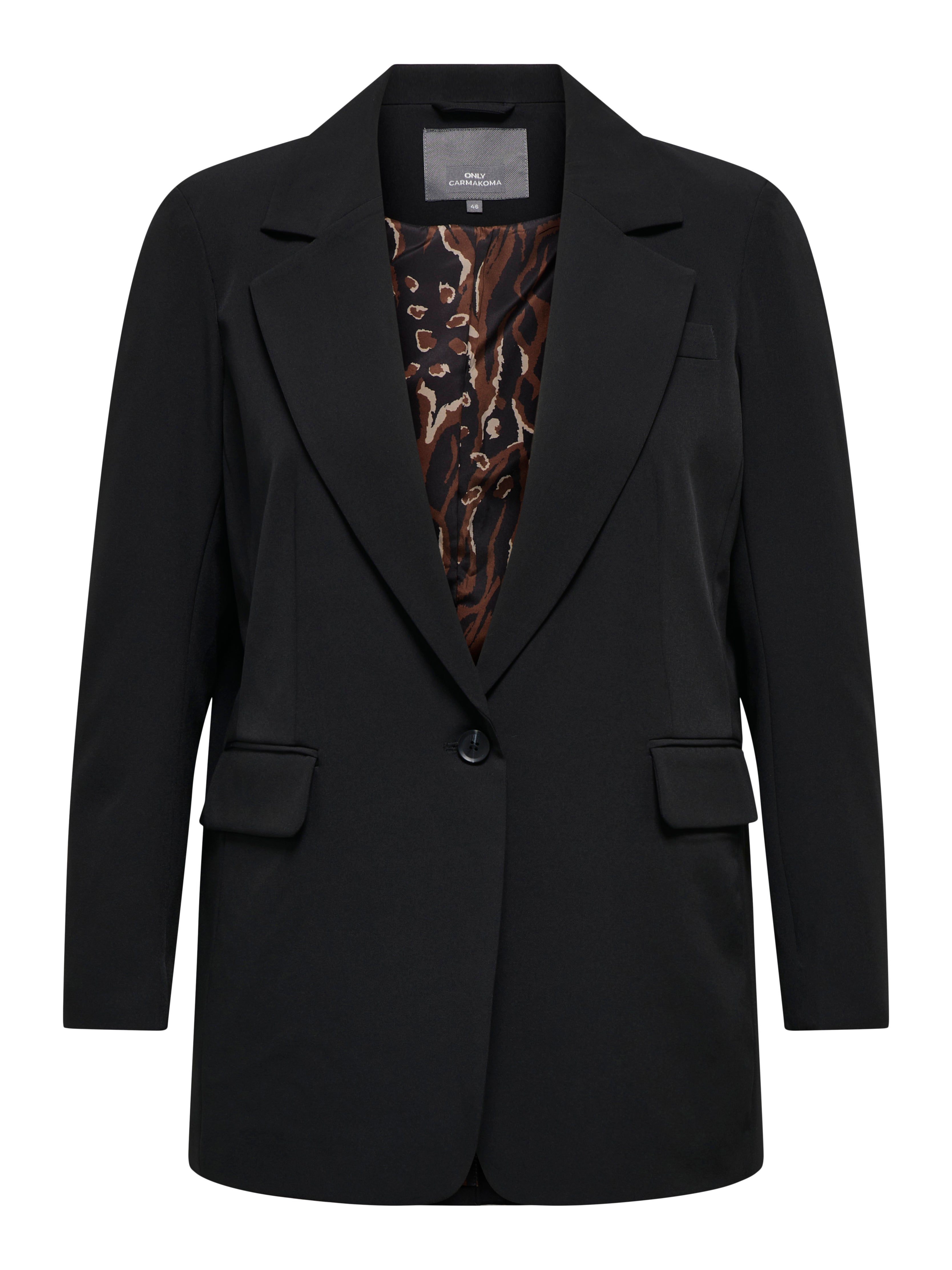 CARLANA-BERRY Blazer Black