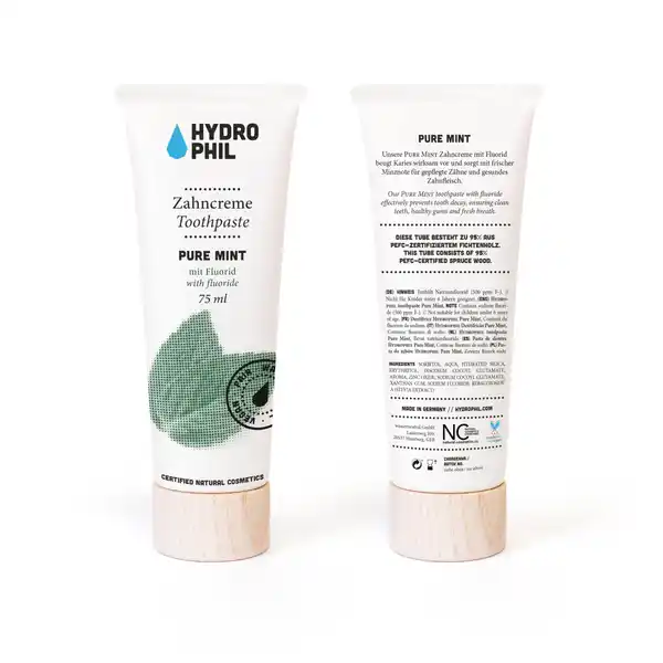 Zahncreme Pure Mint