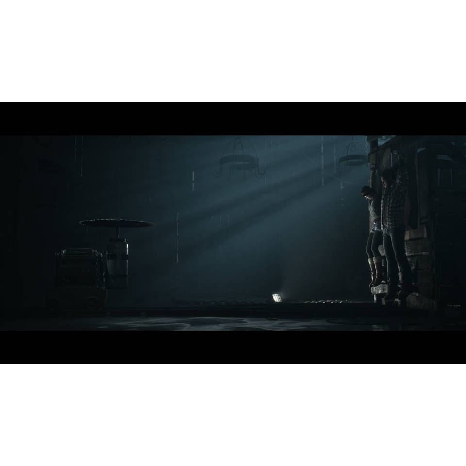 Until Dawn PS5