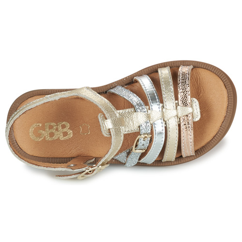 GBB - BANKOK+ - Argenté