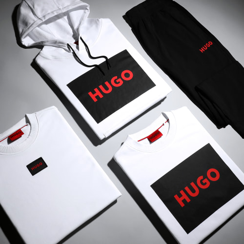 Sweat Crewneck 50467944 Blanc