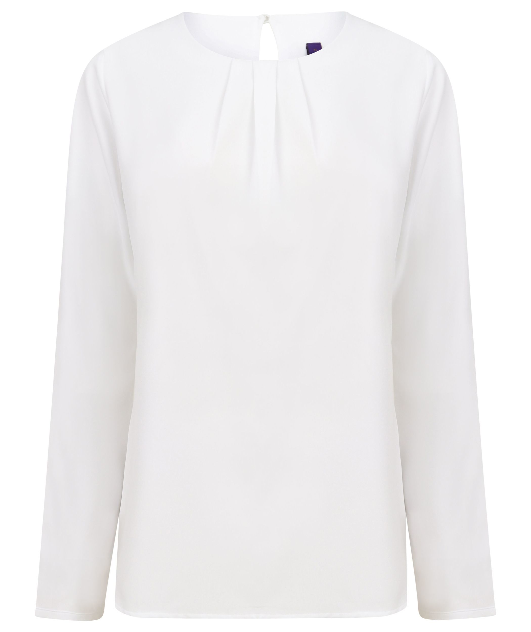 Henbury H598 - Blouse manches longues