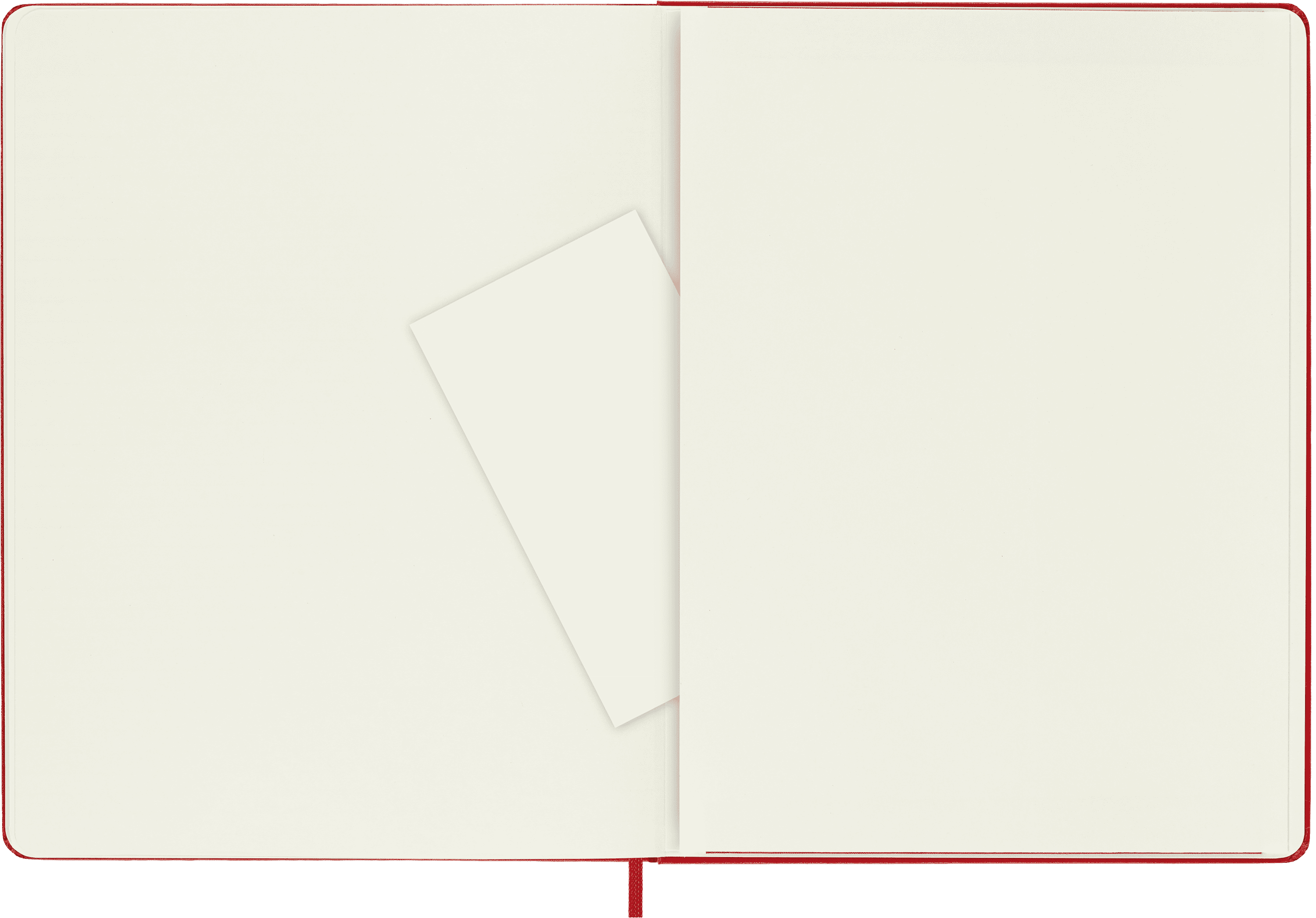 Classic Notebook Hard Cover