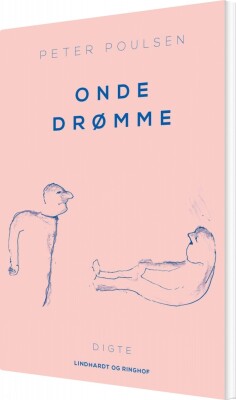 Onde Drømme - Peter Poulsen - Bog