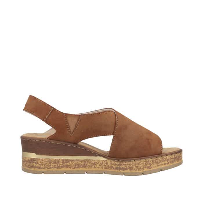 Rieker Sandal Dame 63782-24
