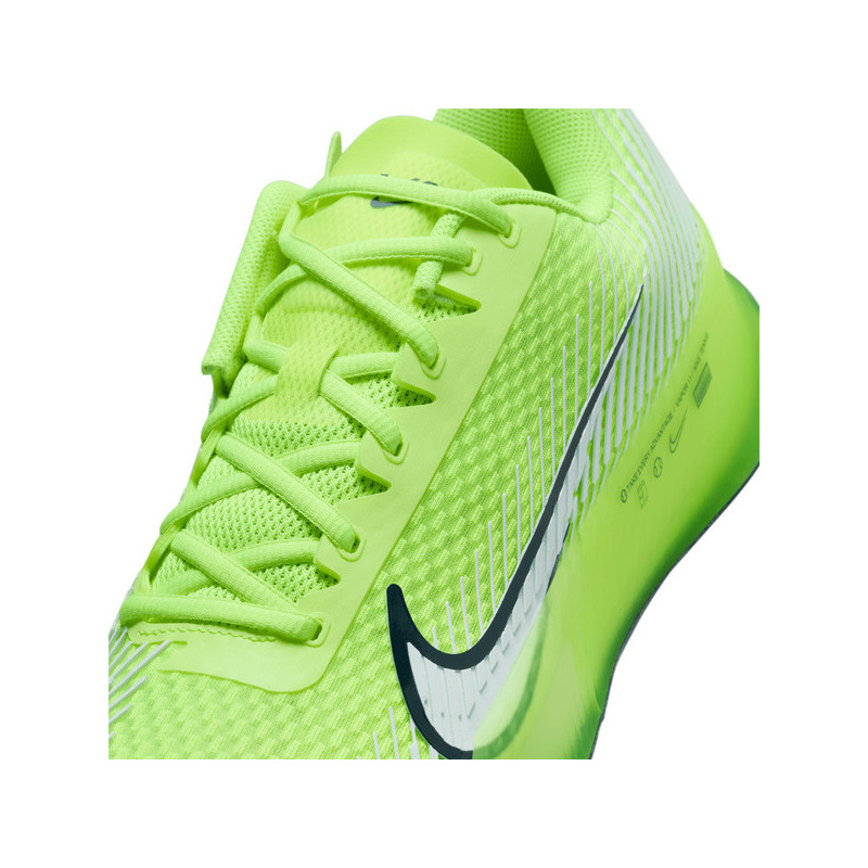 Nike Air Zoom Vapor 11 vert fluo US Open