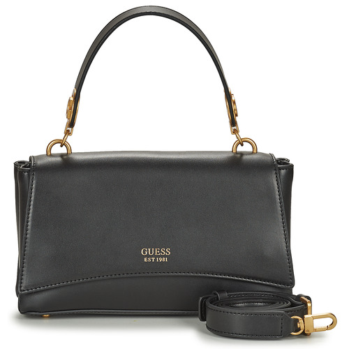 Guess - MASIE TOP HANDLE FLAP Negro