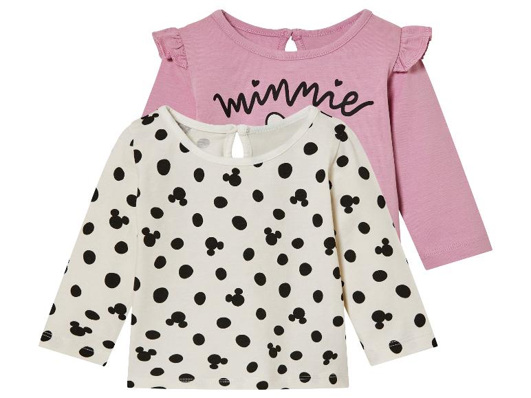 2 baby T-shirts