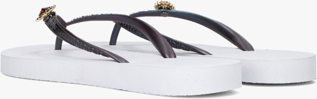 UZURII witte uzurii teenslippers original switch