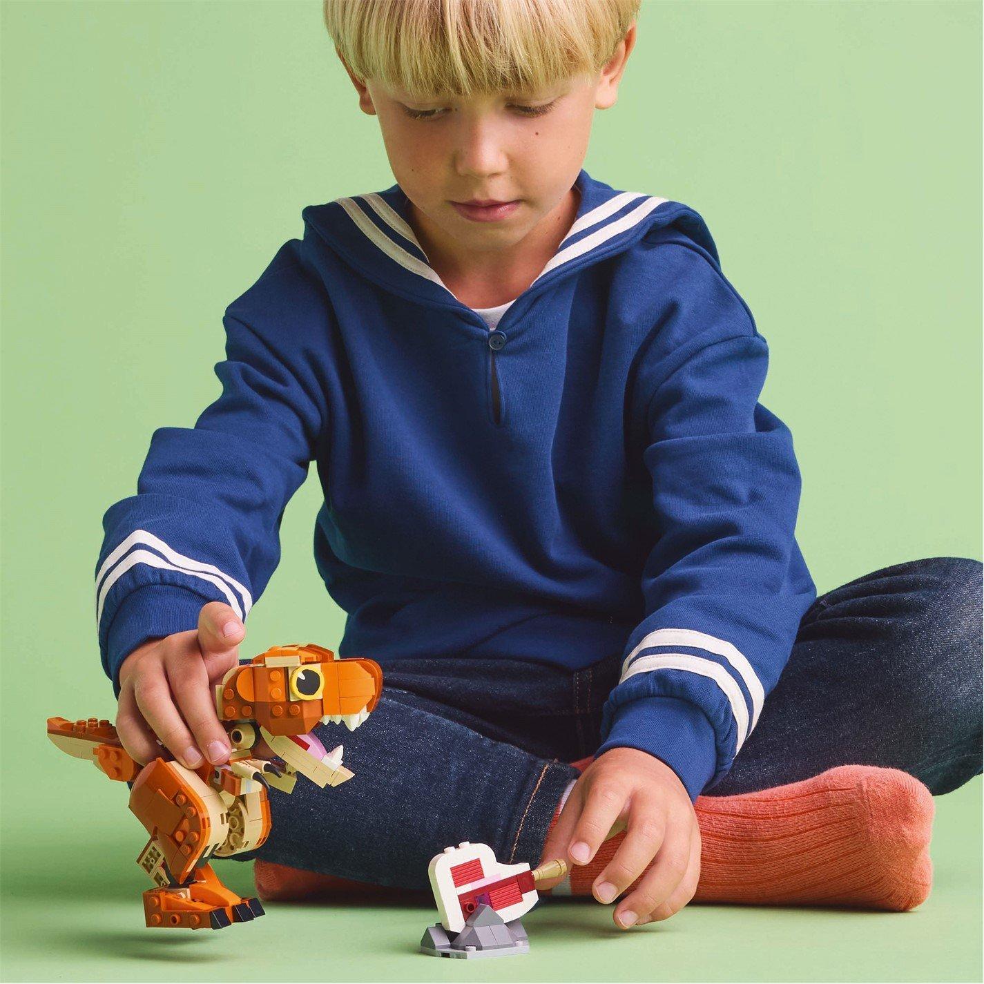 LEGO LEGO Jurassic World Little Eatie: T. rex Toy 76967