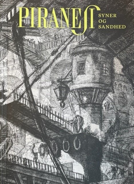 Piranesi - Hanne Kolind Poulsen - Bog
