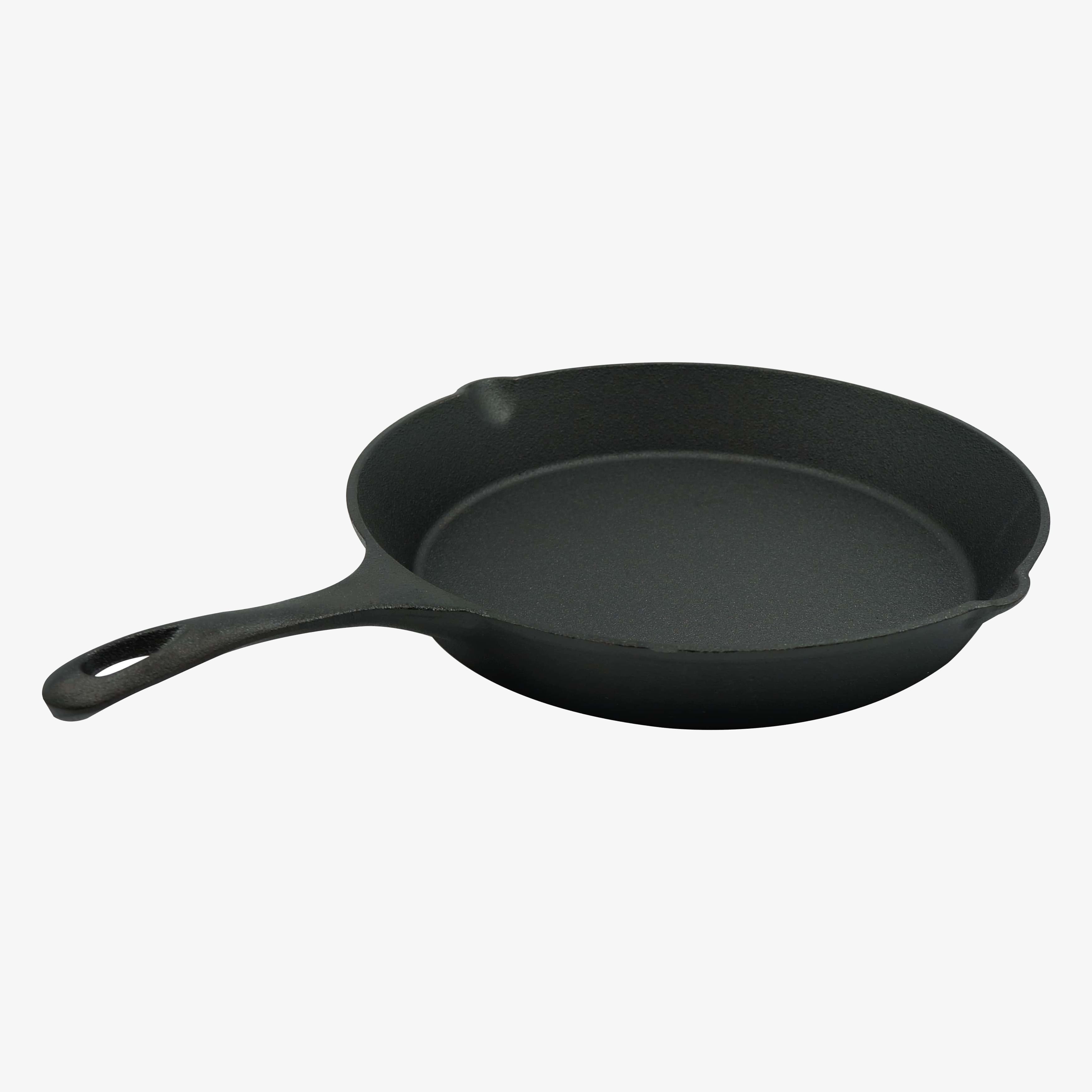 Dutch Oven Set 9 tlg. in Holzkiste