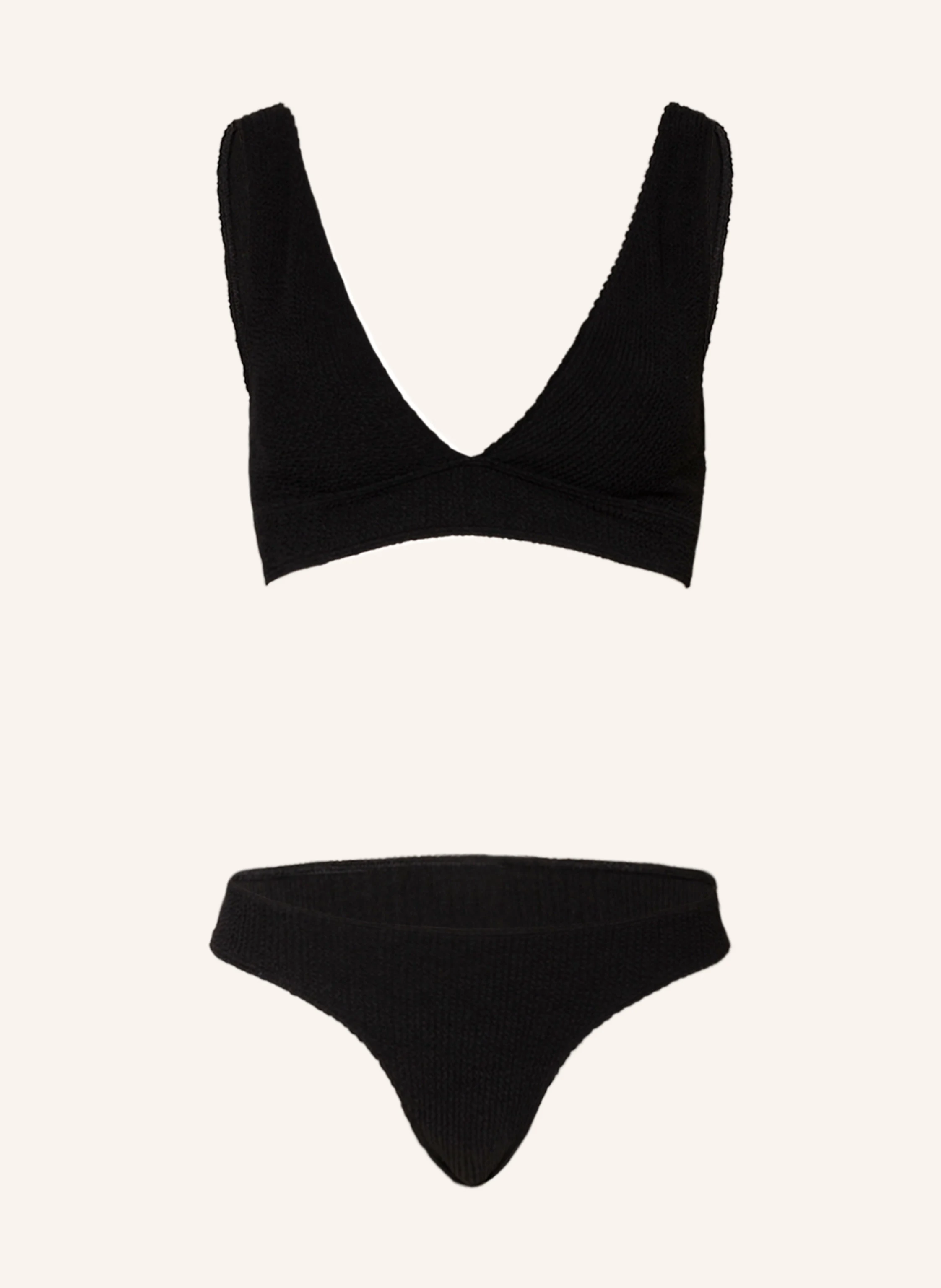 sorbet island Bralette-Bikini AQUA