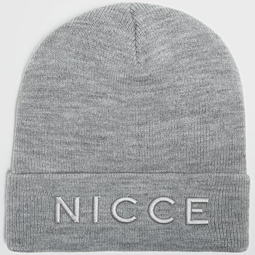 Bonnet Mercury Gris Chiné