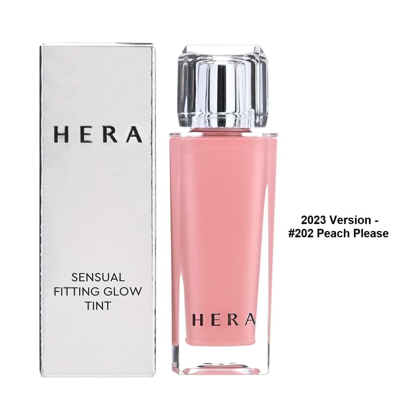 HERA - Sensueel passende glow tint - 8 kleuren