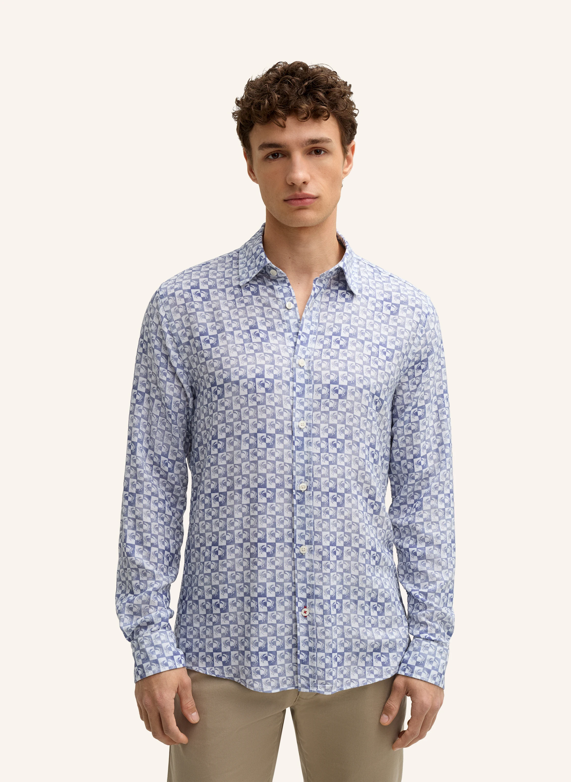 JOOP! JEANS Hemd Modern Fit