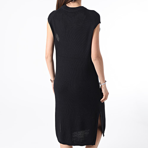 Robe Pull Molly Noir