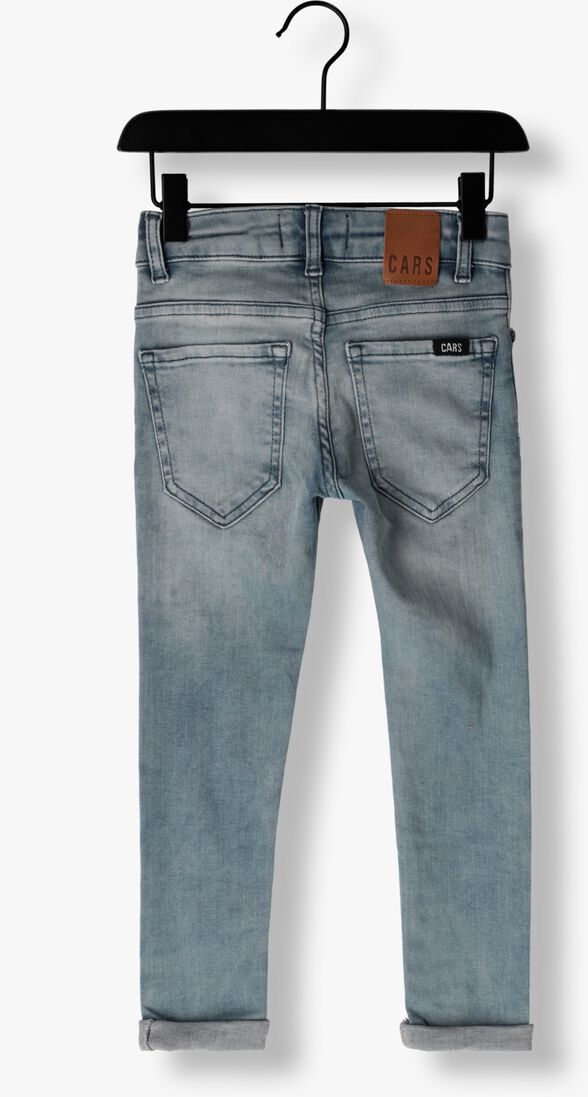 CARS JEANS grijze cars jeans skinny jeans rooklyn