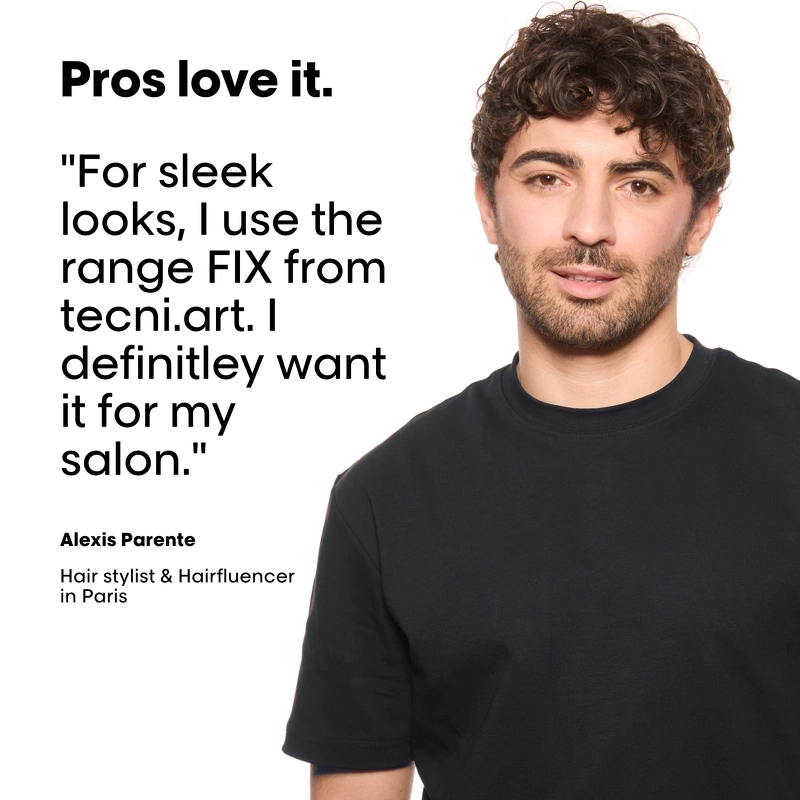 L'Oréal Professionnel Fix Paste Clay 75 ml
