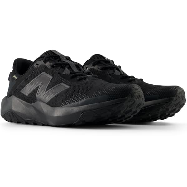 Chaussure trail NEW BALANCE DYNASOFT NITREL V6 GORE-TEX M BLACK