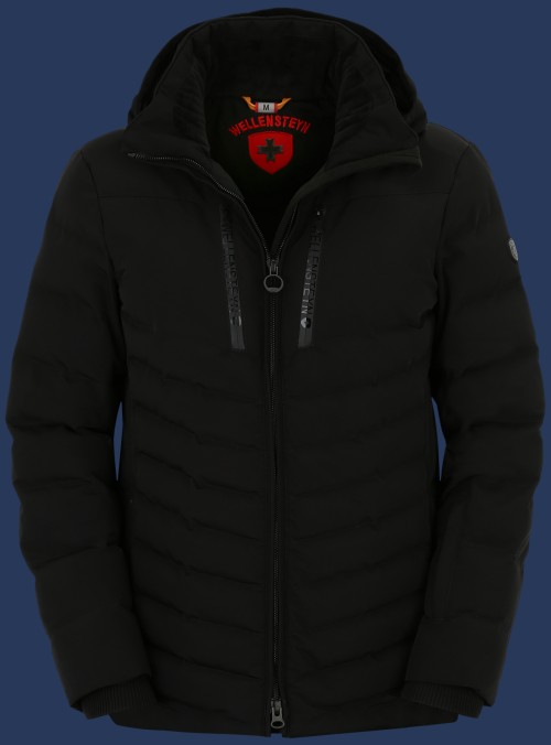 Carmenere Men StroBoAirTec, Schwarz