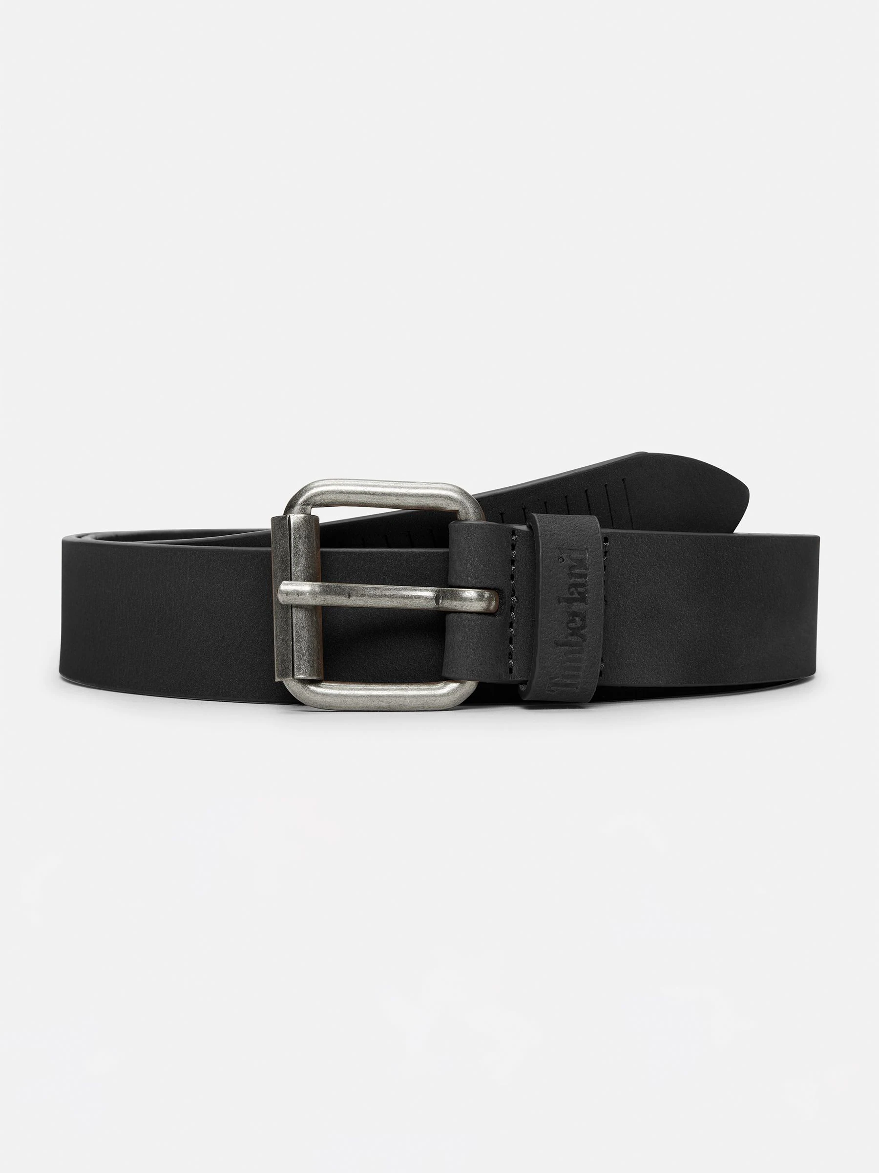 Zwart - Timberland Belt