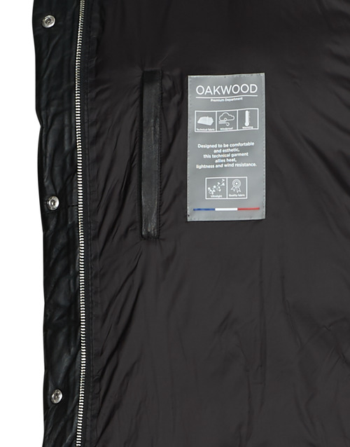 Oakwood - FANCY - Noir