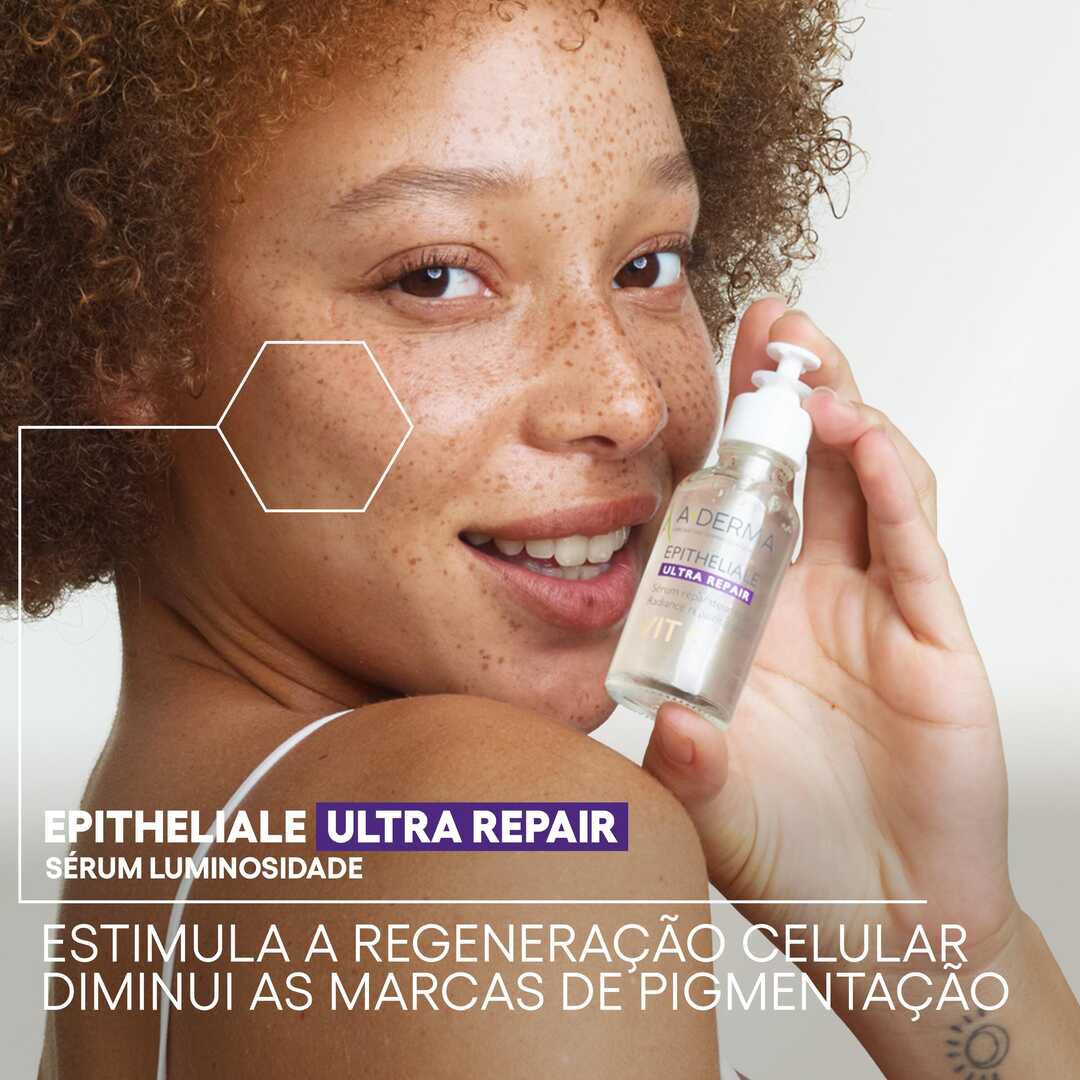 Epitheliale - Serúm Reparador Luminosidade - 30ml