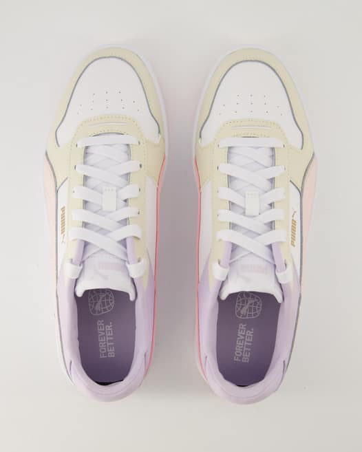 Puma Carina Street Sneaker in Mehrfarbig