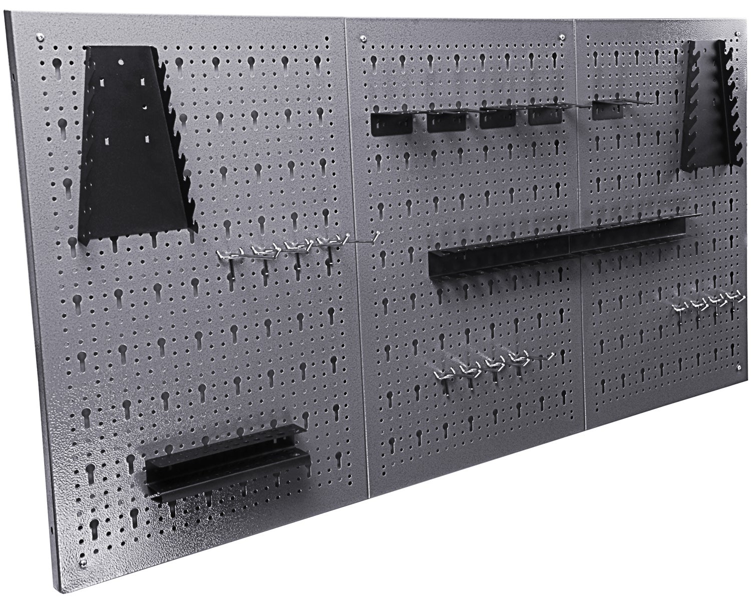 Ondis24 Werkplaatsset Werner Plus 120 cm 2 Kasten, Werkplaatsuitrusting, Werkbank