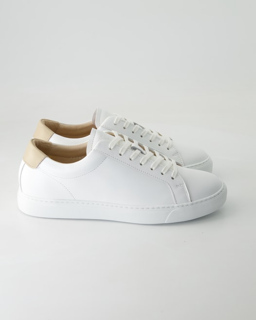 Konstantin Starke 107689-01 Sneaker in Weiß
