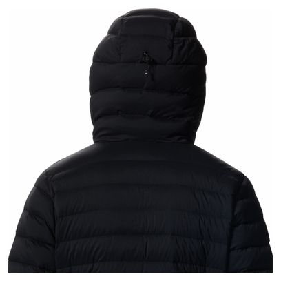 Doudoune Femme Mountain Hardwear Deloro Down Noir