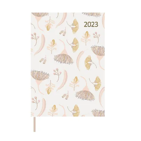 Idena Agenda A6 Exotik FSC-Mix, 2023