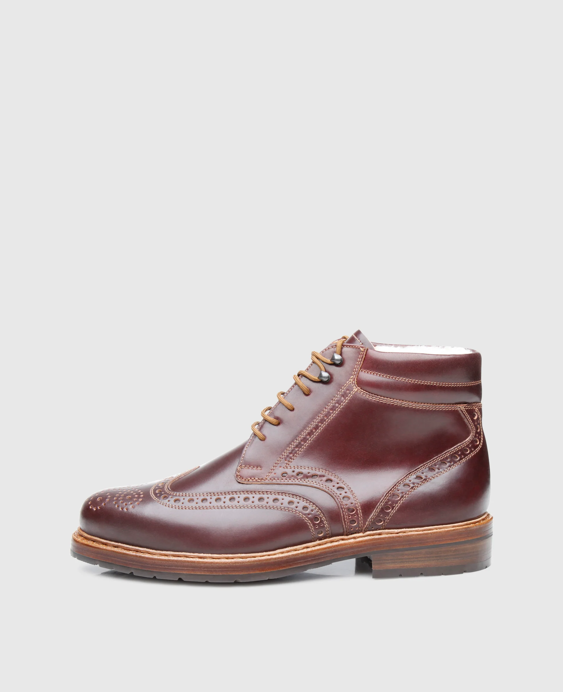 Buda Full-Brogue C