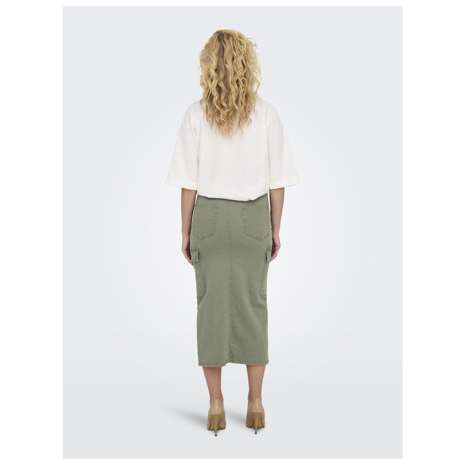 Only ONLLOLA HW CARGO LONG SLIT SKI