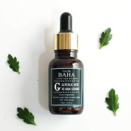 Cos De BAHA - G Glycolzuur 10 AHA Serum