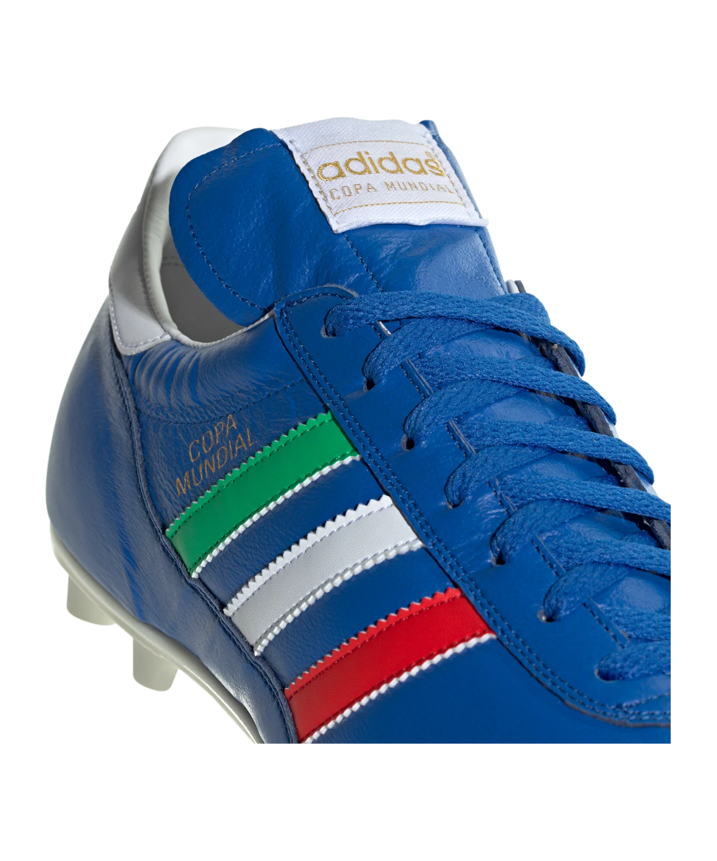 adidas COPA Mundial FG Italy Blau Grün Weiss