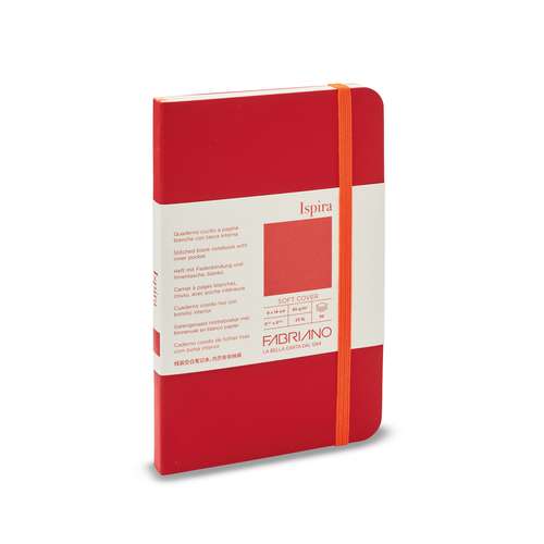 FABRIANO® Ispira Skizzenbuch, Softcover