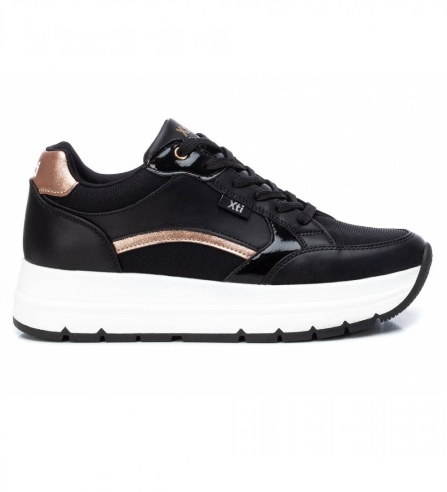 Tênis Xti 043127 preto