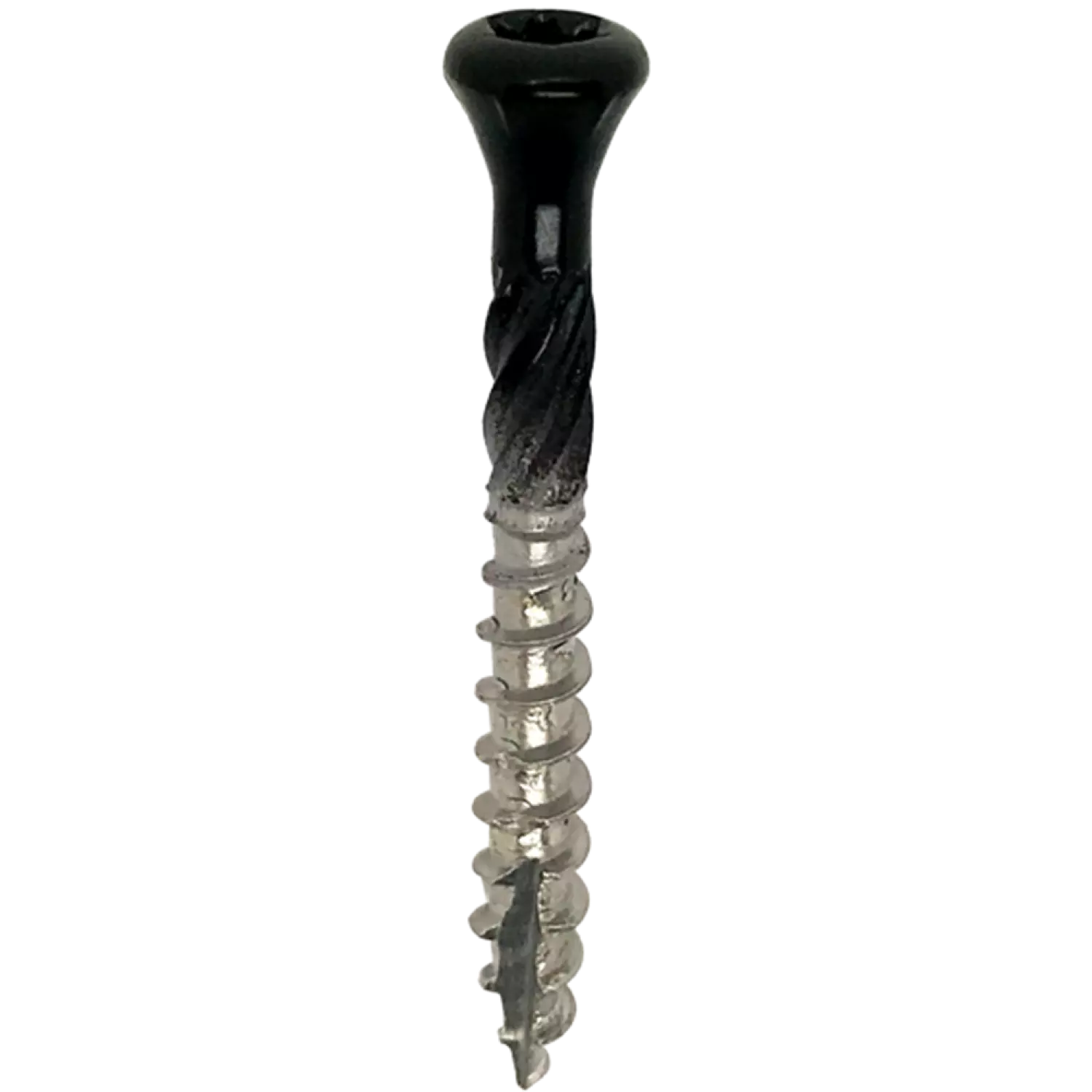 Woodies 61965401 Ultimate Vlonderschroef - RVS - Verzonken kop - Deeldraad - TX25 - 5.0 x 50mm (200st)
